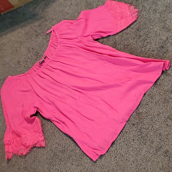 Soho Tops - Gauze top